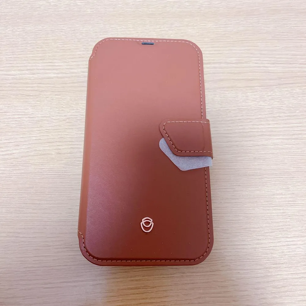 LUXIMAL iPhone 14 Pro Max ブラウン