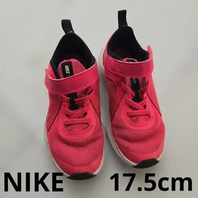 17.5cm NIKE キッズ スニーカー ピンク