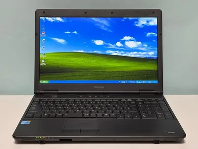 【純正リカバリ済】Windows XP 東芝15.6インチ大画面第1世代i5PC
