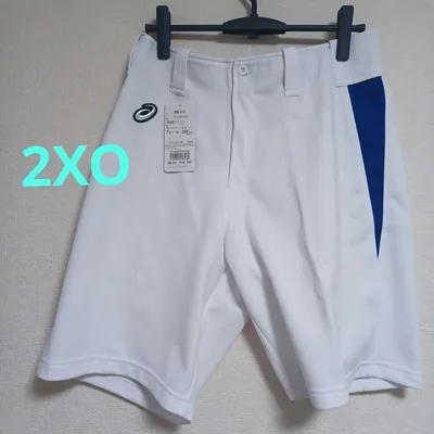 アシックス(asics)ベースボールゲームパンツ女子用ウイメンズ 2X