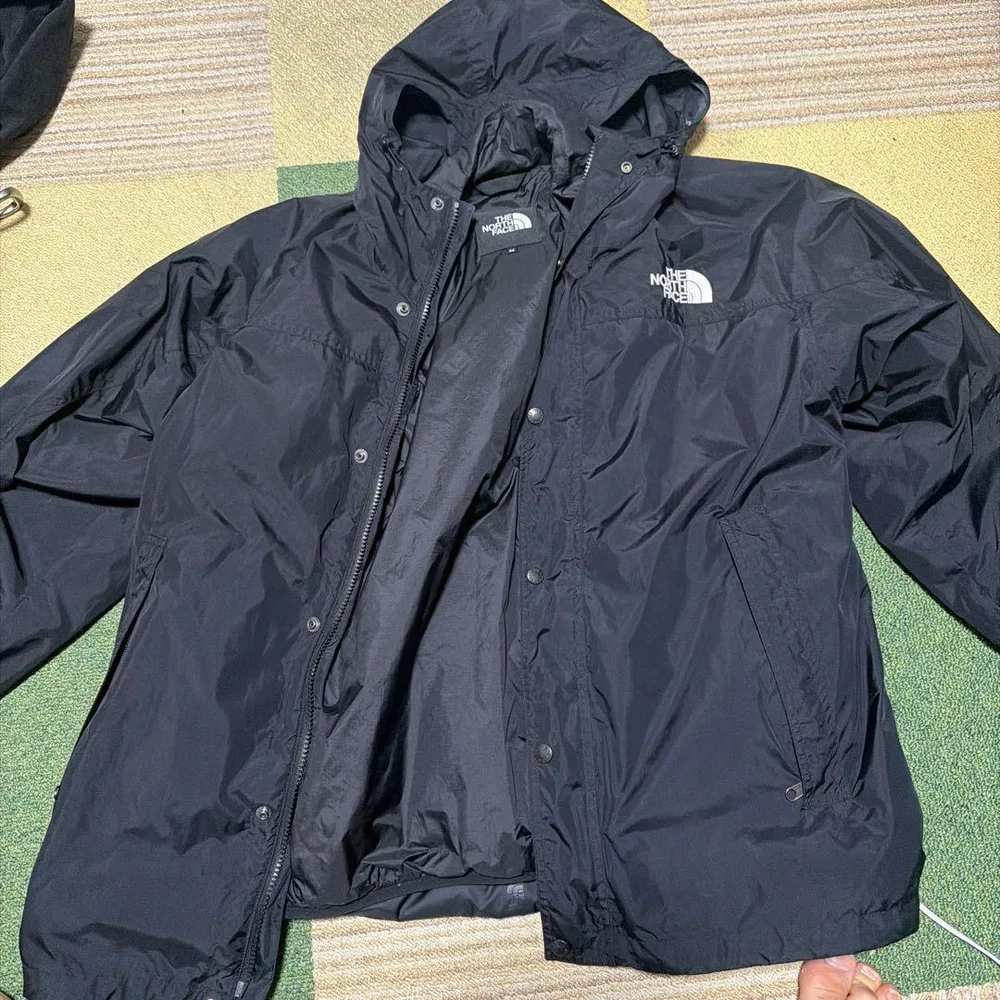 THE NORTH FACE マウンテンライトジャケット ブラック M