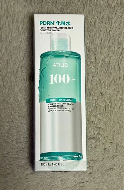 新品未使用 ANUA PDRN100ヒアルロン酸ブースタートナー 250ml
