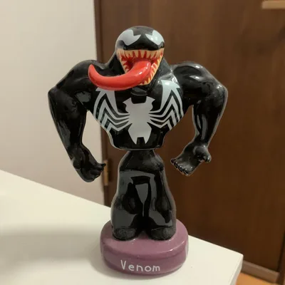 MARVEL ヴェノム フィギュア