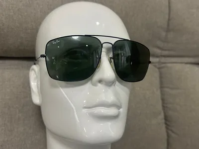 Ray-Ban サングラス ブラック