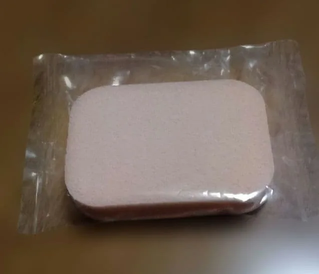 メイクアップ用スポンジ パフ