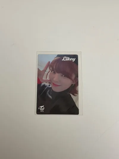 twice ジョンヨン likey サノクトレカ