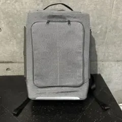KORIN バックパック リュック シルバー グレー