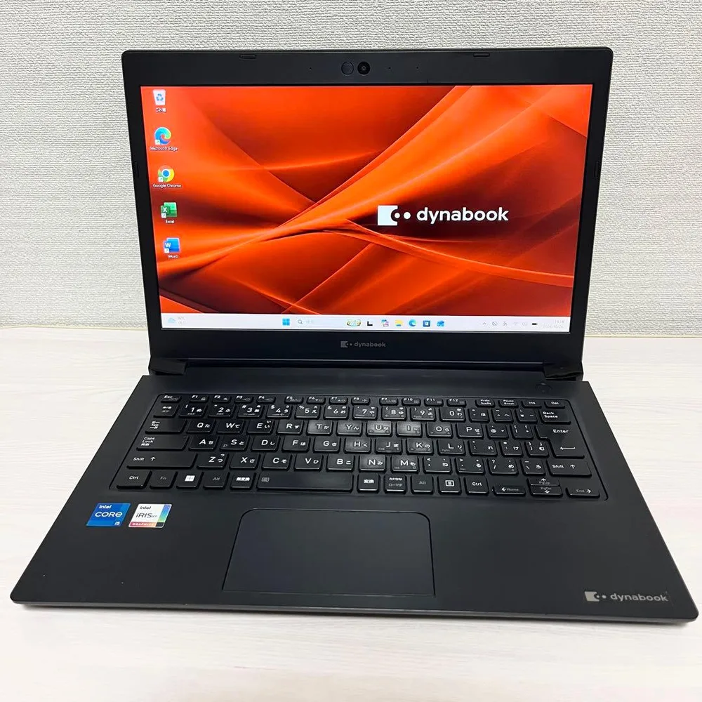 dynabook 第11世代i5/16GB/SSD256GB/Office付き