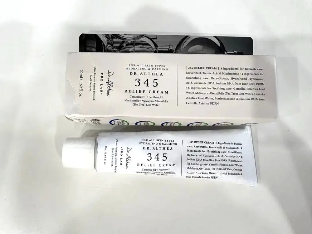 Dr.Althea 345 Relief Cream 50ml