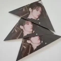 SEVENTEEN《ウジ》FML ブックマーク3点