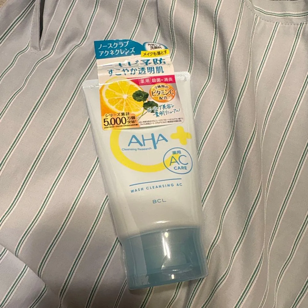 クレンジングリサーチ 薬用ウォッシュクレンジングAC