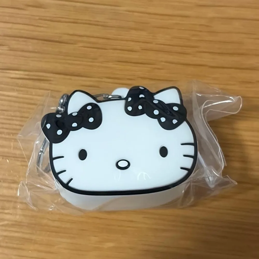 サンリオハウス キティ コインケース 黒 ガチャガチャ