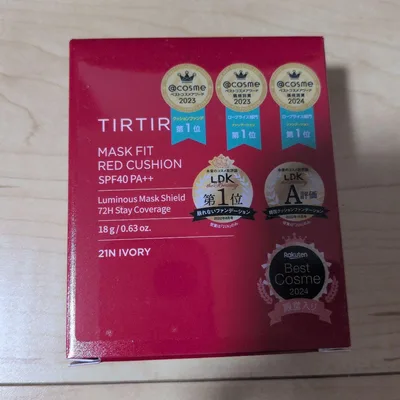 TIRTIR MASK FIT RED CUSHION 21N