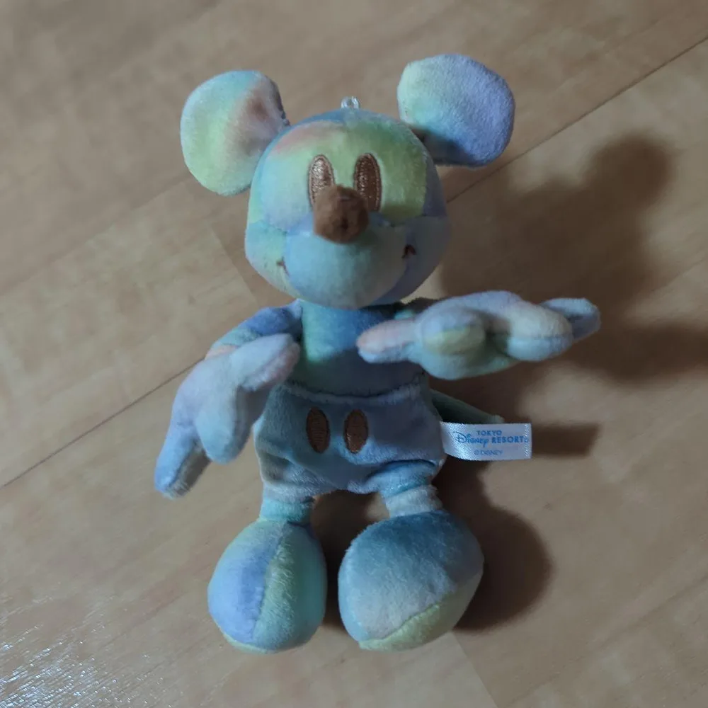 東京ディズニーリゾート ミッキー ぬいぐるみ