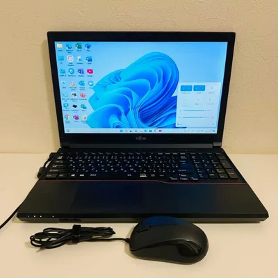 Y440 富士通ノートパソコンi5メモリ8G高速SSD512G大容量 Win11