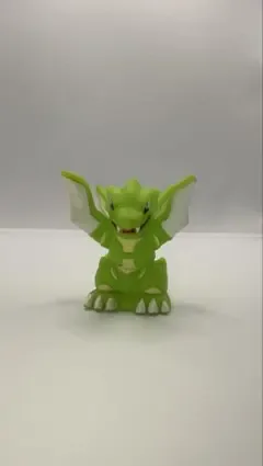ポケモンキッズストライク 指人形 ソフビ 1998年 BANDAI