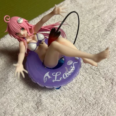To Loveる ララ フィギュア 美品!