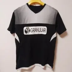 バドミントン タイ強豪チーム GRANULAR ゲームシャツ