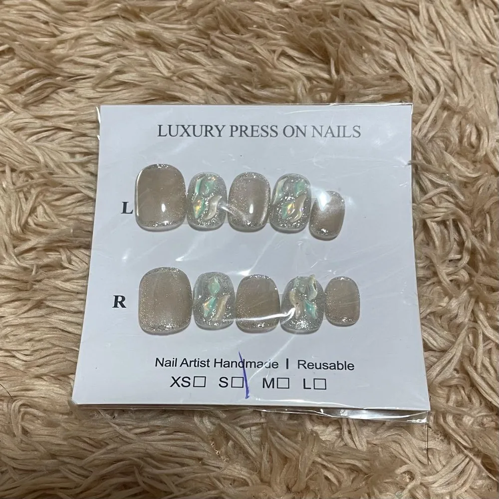マグネット ネイルチップ Sサイズ