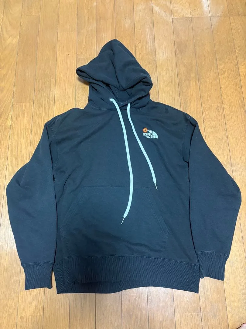 The North Face ノースフェイス パーカー ブラック S