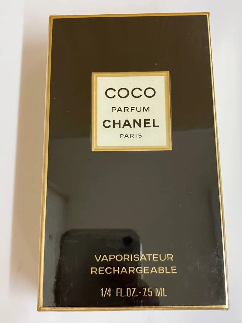 COCO CHANEL 香水 未使用 ユニセックス シャネル コスメ