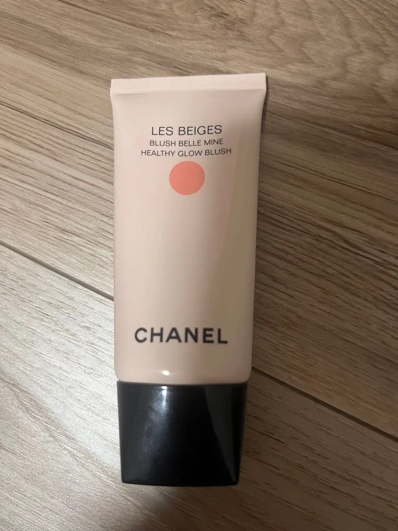 CHANEL レ ベージュ ブラッシュ ベル ミン デリス