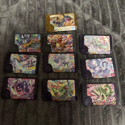 ポケモンフレンダ 星5タグ 9枚セット