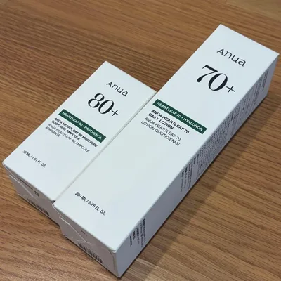 Anua ドクダミ 80% 水分鎮静アンプル 70% ローション 基礎化粧品