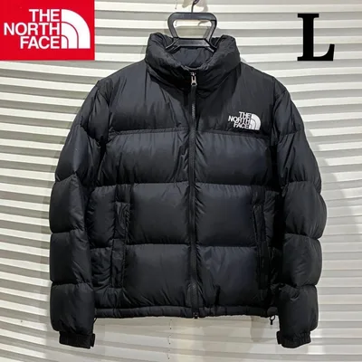 【美品】ノースフェイス ショートヌプシ ダウンジャケット NDW92232
