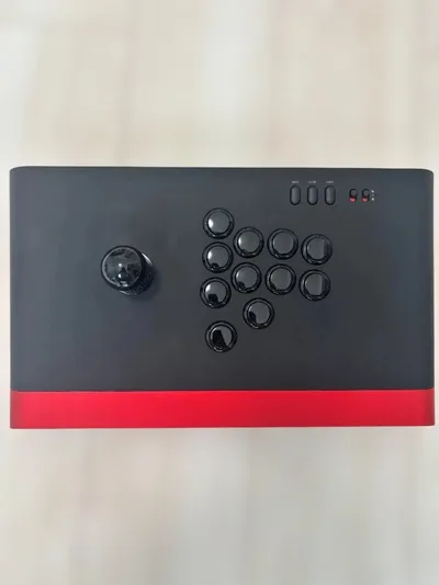 REJECT Arcade Controller