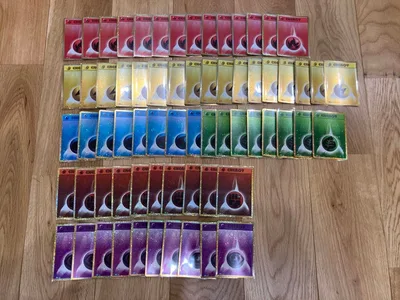 ポケモンカード classic 基本エネルギー 67枚 まとめ売り
