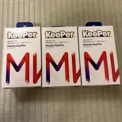 KeePer Mobile KeePer 3個セット