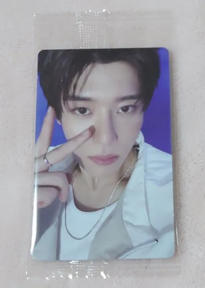 NCT WISH I SPY HMV特典 トレカ シオン