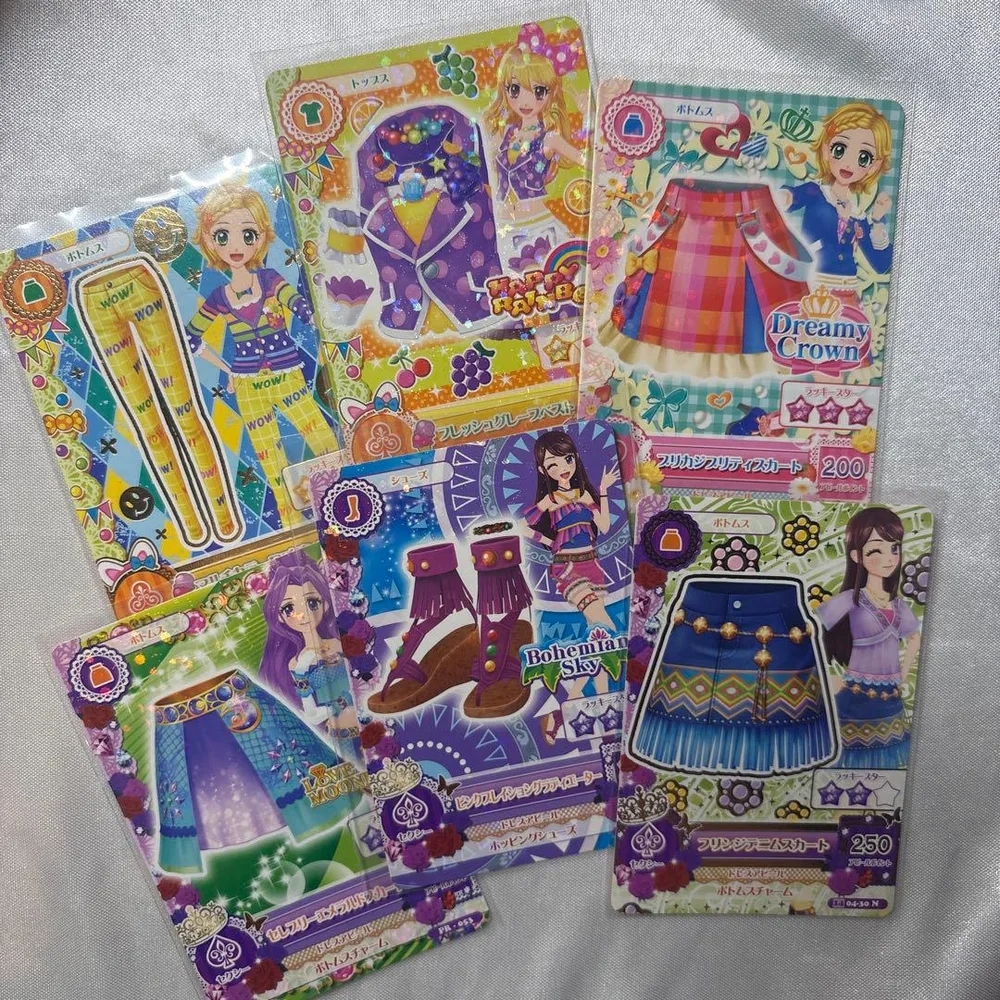 アイカツ!カード