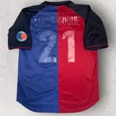 NIKE FCバルセロナ 99/00 クラブ創立100周年記念ユニフォーム