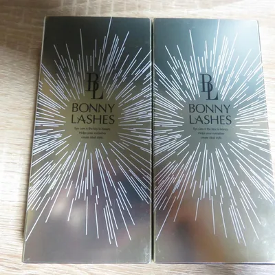 BONNY LASHES ファビウス ボニーラッシュ まつげ美容液 6ml ×2