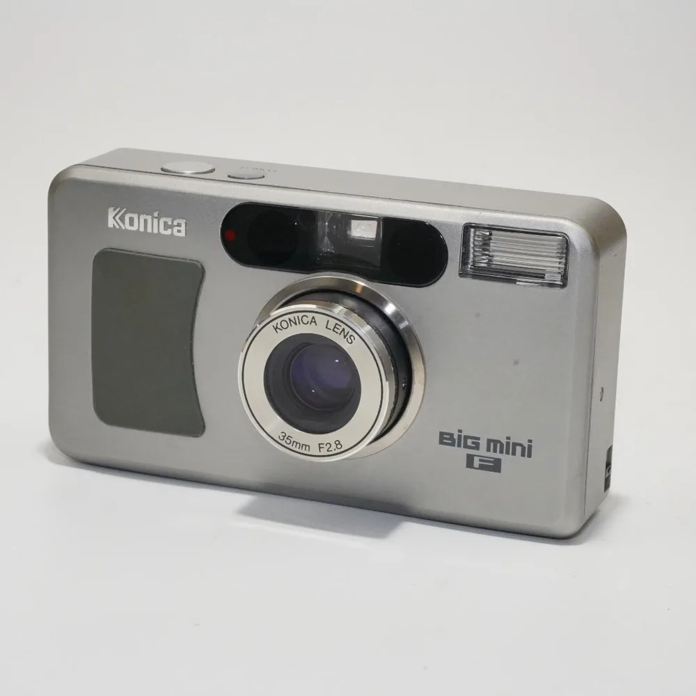 Konica BIG mini F #4303
