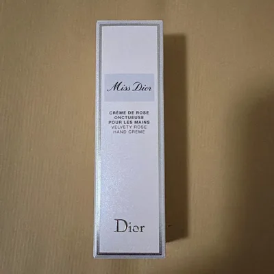 Dior ミス ディオール ハンド クリーム 50ml