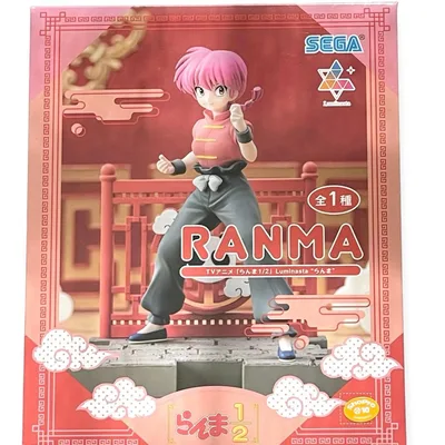 Ranma 1/2 早乙女 らんま フィギュア 新品未開封