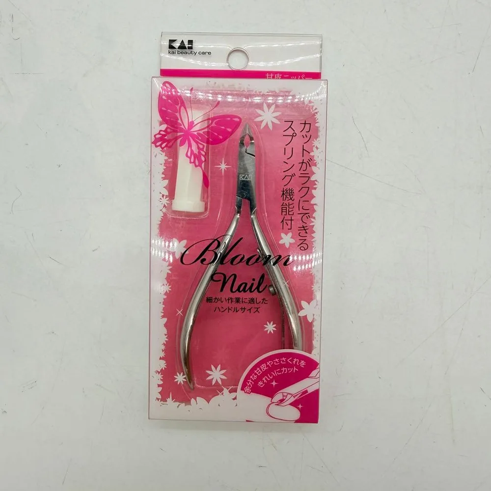 貝印 Bloom Nail 甘皮ニッパー HC-2011