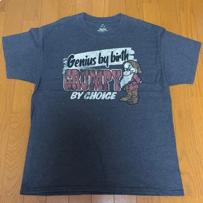 グランピー Tシャツ Hanes Lサイズ