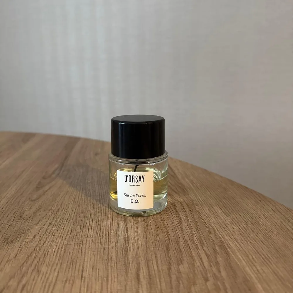 D'ORSAY (ドルセー)スール テ レーヴル E.Q.