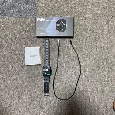 Apple WatchWapik X5S FIT スマートウォッチ