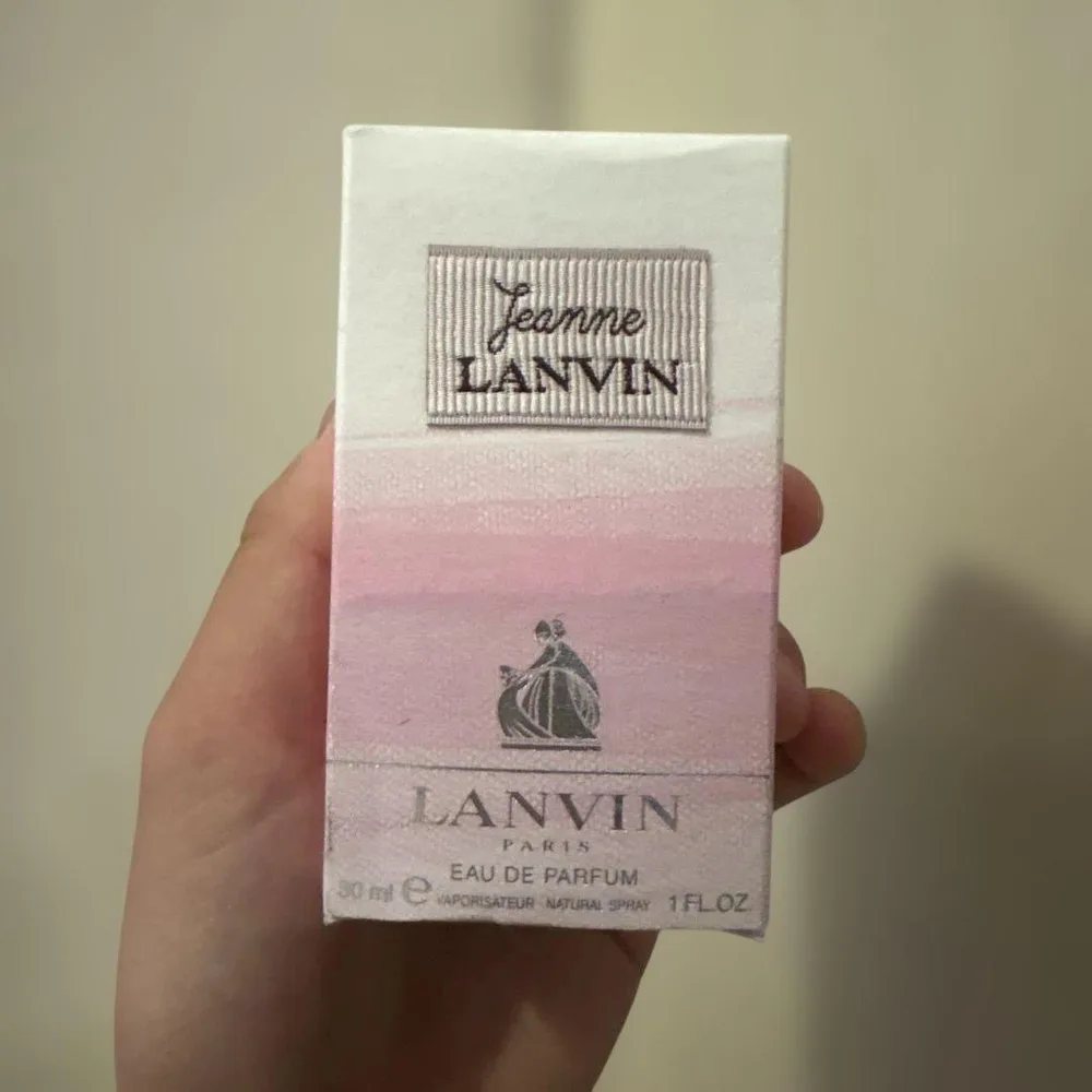 LANVIN Jeanne LANVIN オードパルファン 30ml