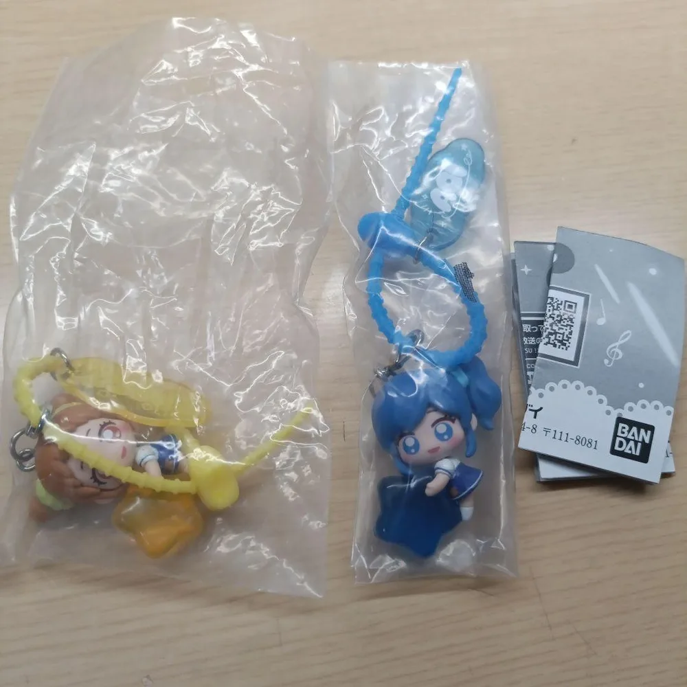 BANDAI アイカツ チャーム 2種セット
