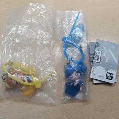 BANDAI アイカツ チャーム 2種セット