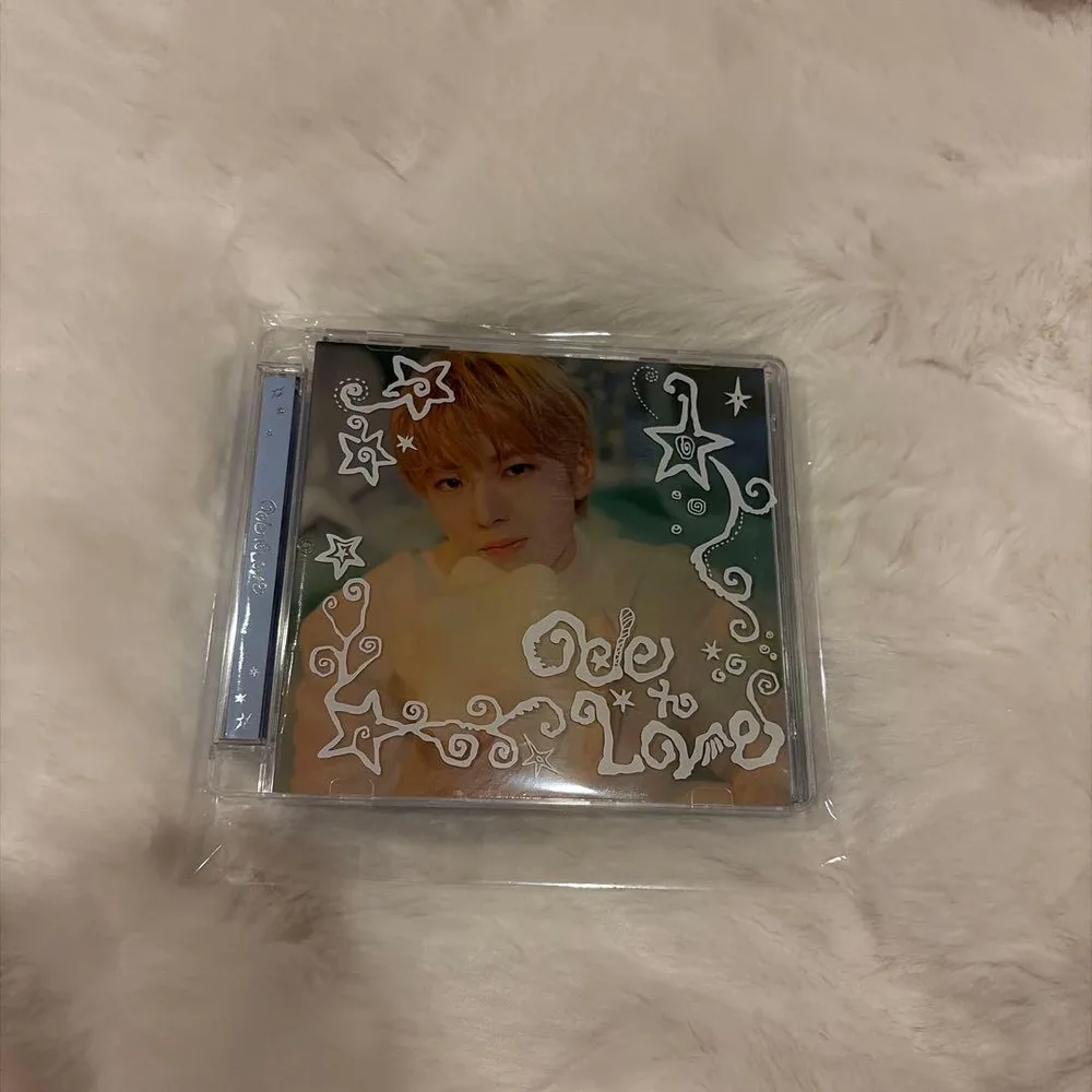 NCTWISH CD Ode to Love ユウシ