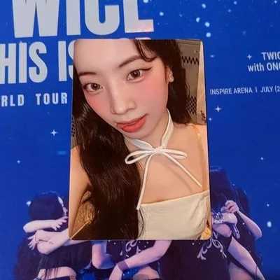 TWICE 〜ダヒョン<THIS IS FOR> WORLD TOUR