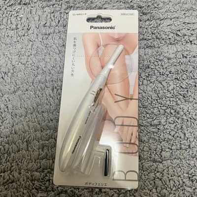 Panasonic ボディフェリエ ES-WR51-P 新品