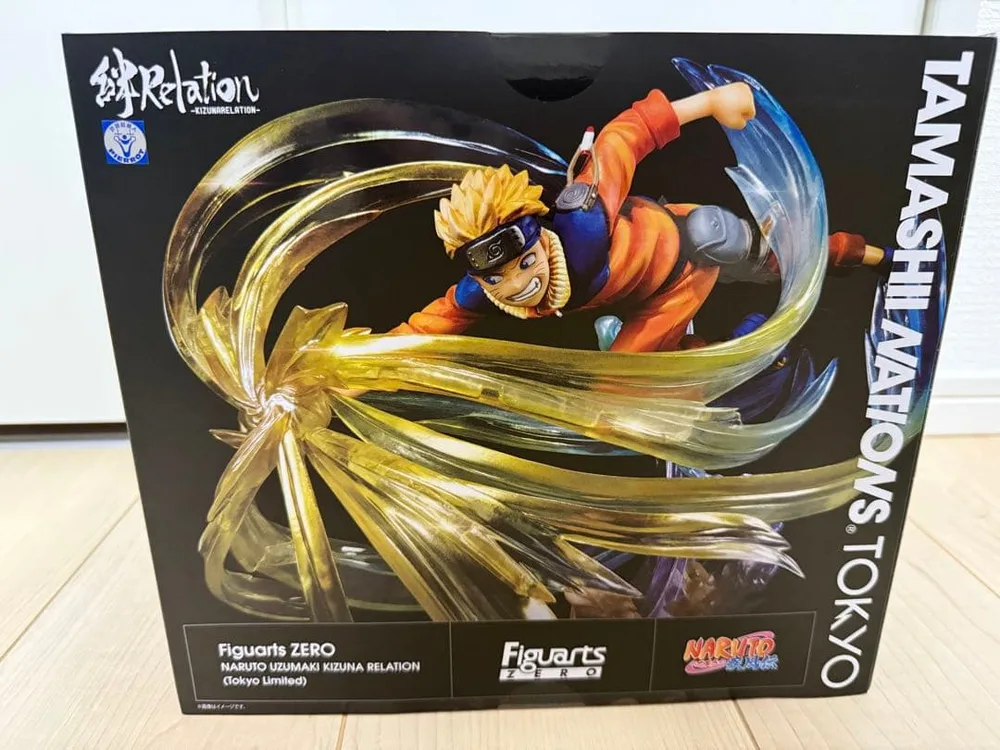 Figuarts ZERO うずまきナルト 絆Relation